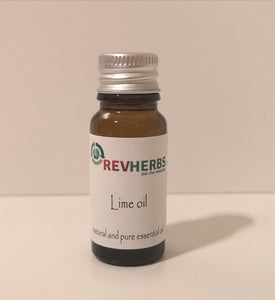 Revherbs - Lime Eterisk olja, EKO 10, 50, 100ml
